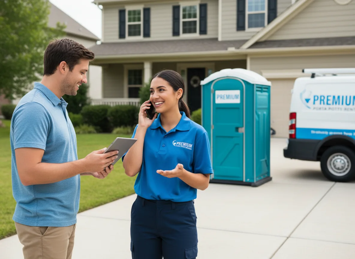 VIP Portable Toilets Disputanta, VA FAQs